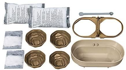 4M KidzLabs Crystal Geodes Growing Kit - TheToysRoom