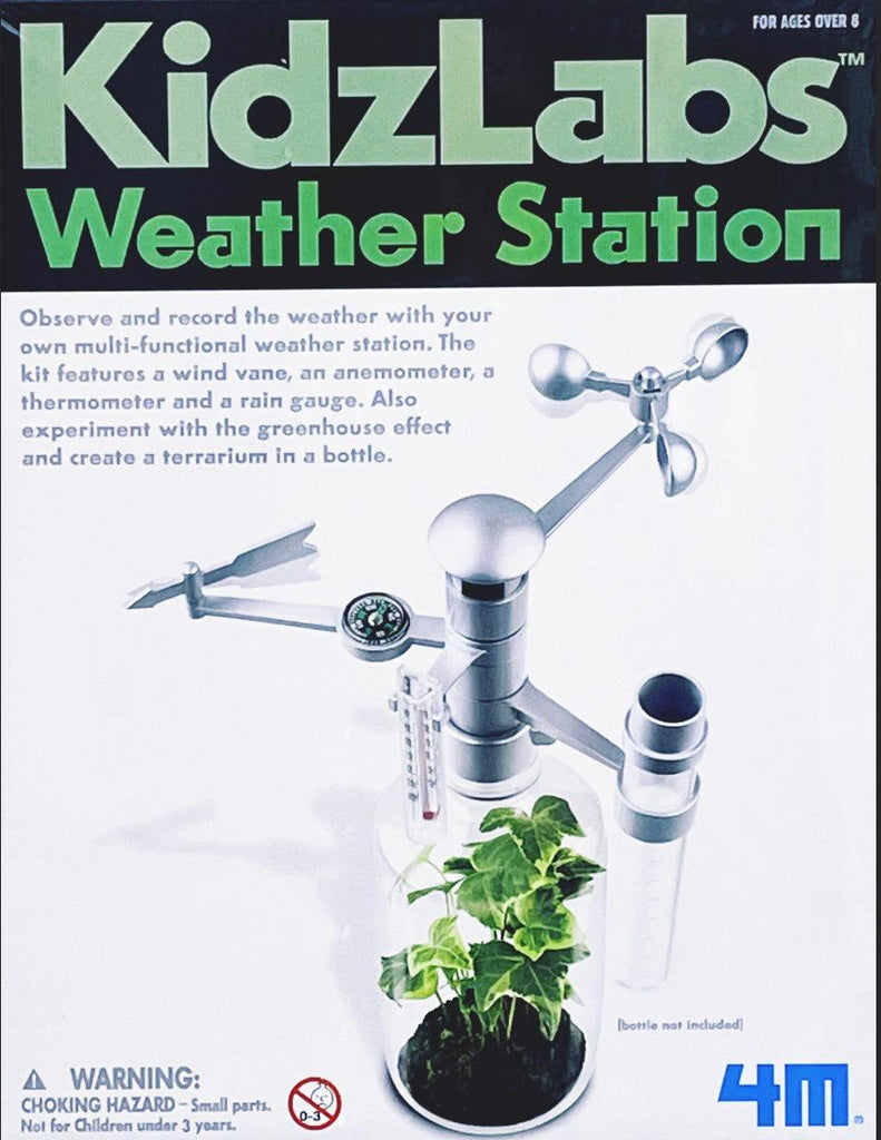 4M KidzLabs Weather Station - TheToysRoom