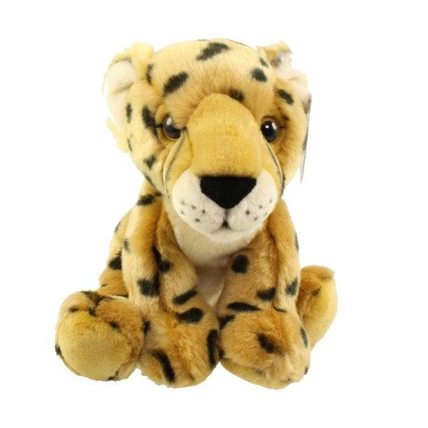Adventure Planet 12" Heirloom Floppy Cheetah - TheToysRoom