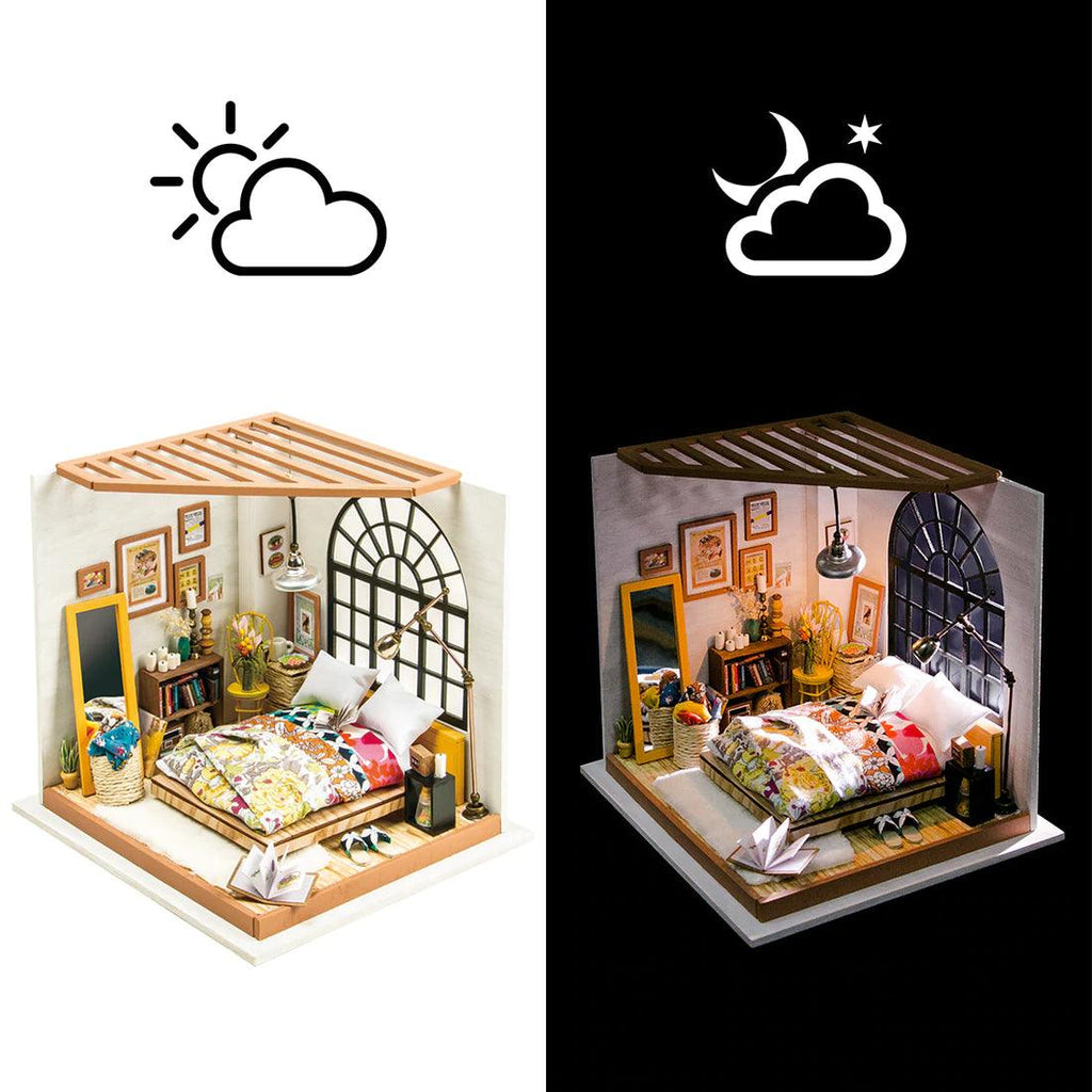 Alice's Dreamy Bedroom - TheToysRoom