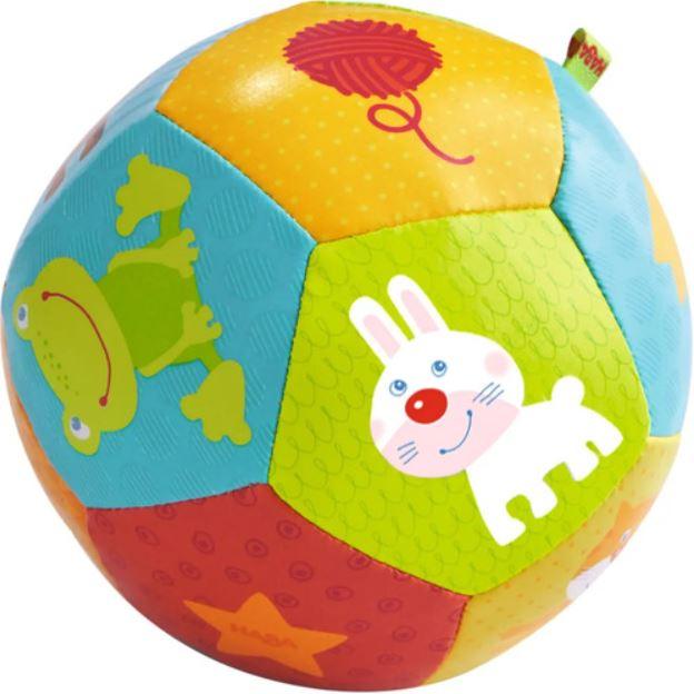 Baby Ball Animal Friends, 4 1/2" - TheToysRoom