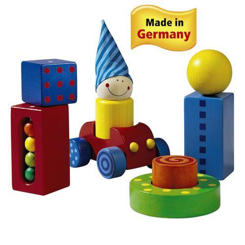 Baby's First Basic Blocks - TheToysRoom