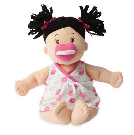 Baby Stella Brunette Doll - TheToysRoom
