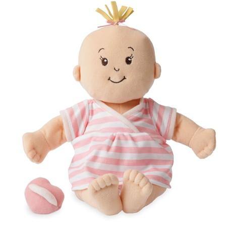 Baby Stella Peach Doll with Blonde Hair - TheToysRoom