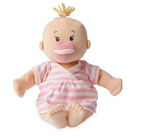 Baby Stella Peach Doll with Blonde Hair - TheToysRoom