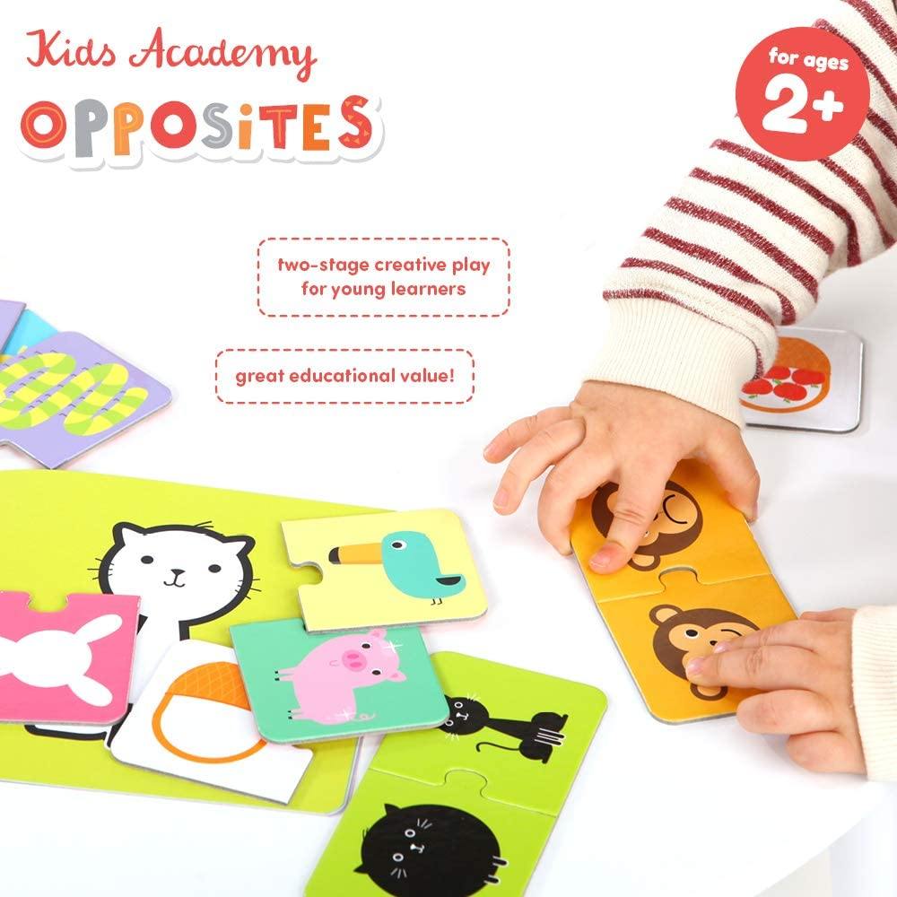 Banana Panda - Kids Academy Opposites - TheToysRoom