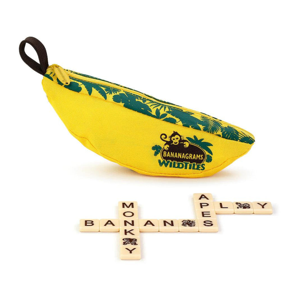 BANANAGRAMS WildTiles - TheToysRoom