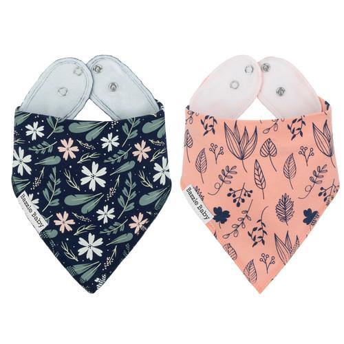 Bandana Drool Bib (2-Pack) - TheToysRoom