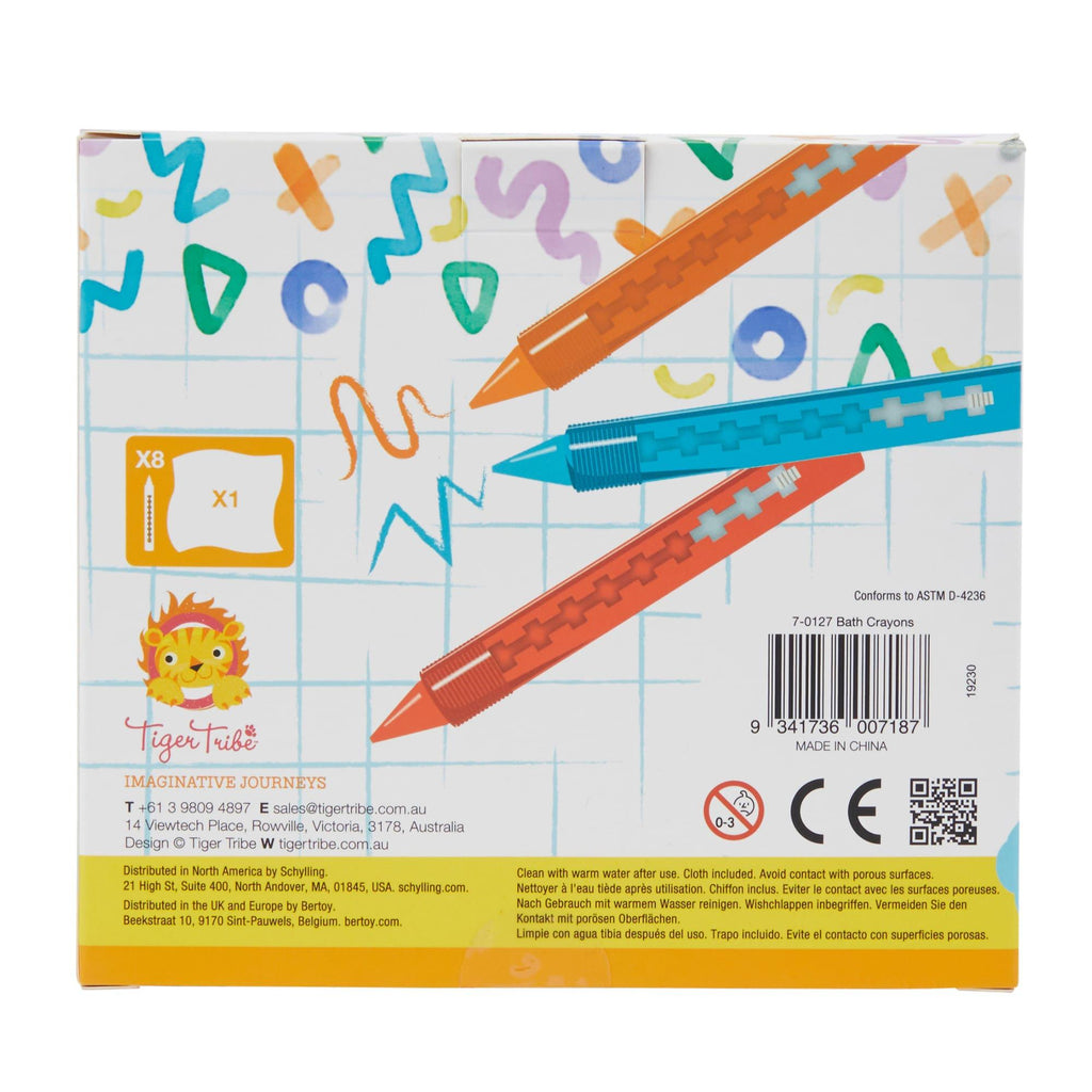 Bath Crayons - TheToysRoom