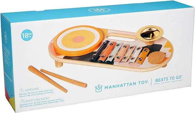 Beats To Go - TheToysRoom