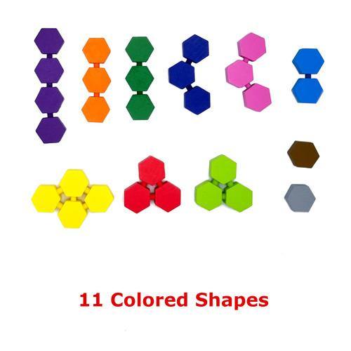 Bee Genius - Award Winner Puzzle Family Board Game - TheToysRoom