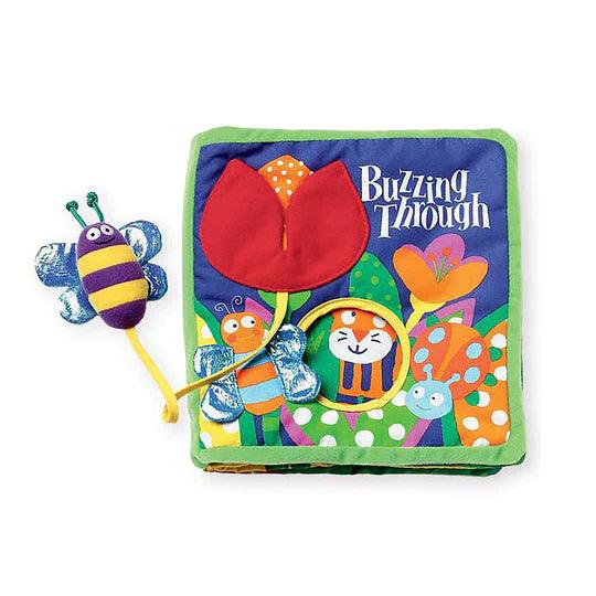 Buzzing Through Activity Book - TheToysRoom