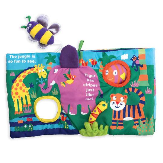 Buzzing Through Activity Book - TheToysRoom