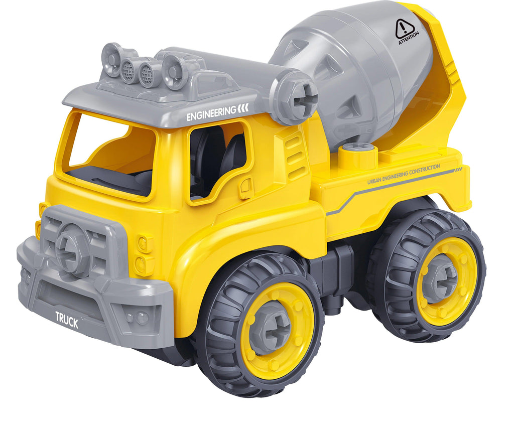 BYOT: Build Your Own Truck - TheToysRoom