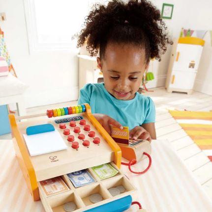 Checkout Register - TheToysRoom