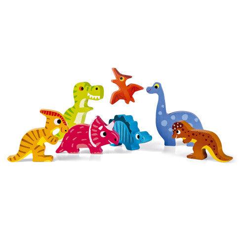 Chunky Puzzle - Dinosaurs - TheToysRoom