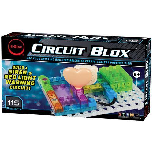 Circuit Blox 115 Project Set - TheToysRoom