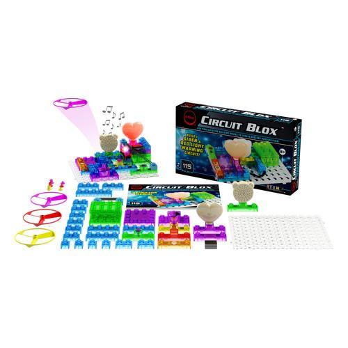 Circuit Blox 115 Project Set - TheToysRoom