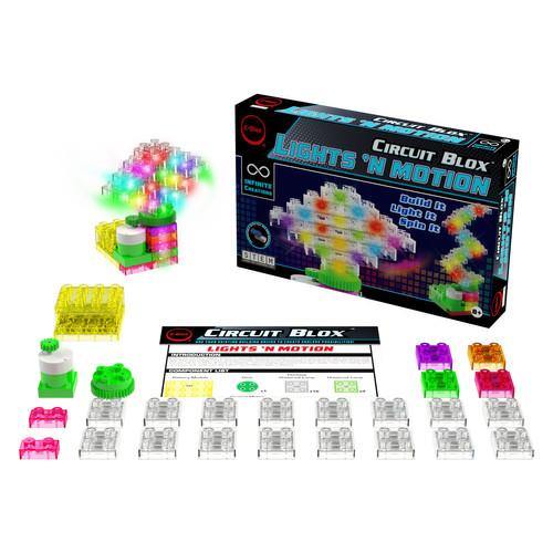 Circuit Blox Light N' Motion - TheToysRoom