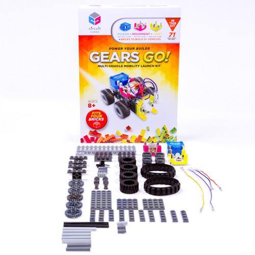 Circuit Cubes Gears GO! - TheToysRoom