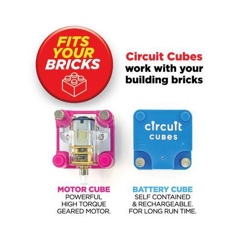 Circuit Cubes Mechs Move! - TheToysRoom