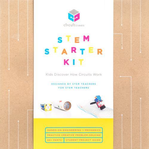 Circuit Cubes STEM Starter Kit - TheToysRoom