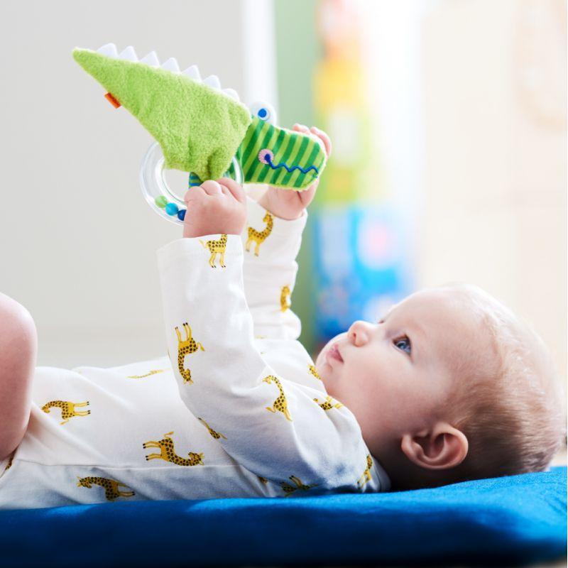 Clutching Toy Crocodile - TheToysRoom