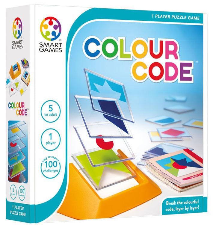 Color Code Game - TheToysRoom