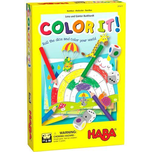 Color It! - TheToysRoom