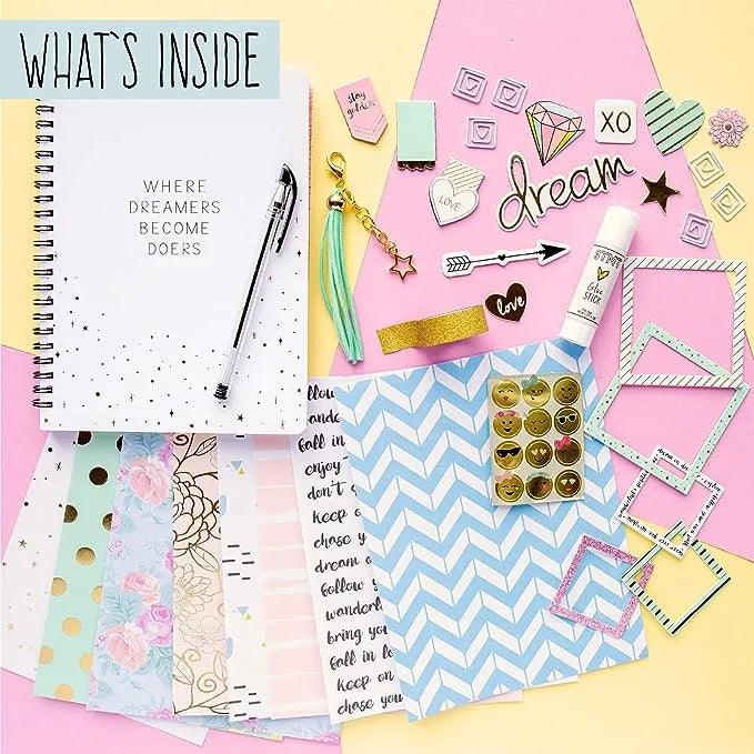 D.I.Y. Dreamers Journaling Set - TheToysRoom