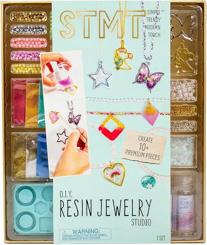 D.I.Y. Resin Jewelry Studio - TheToysRoom