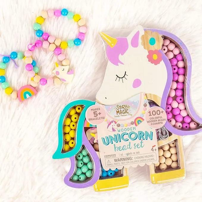 D.I.Y. Unicorn Bead Set - TheToysRoom