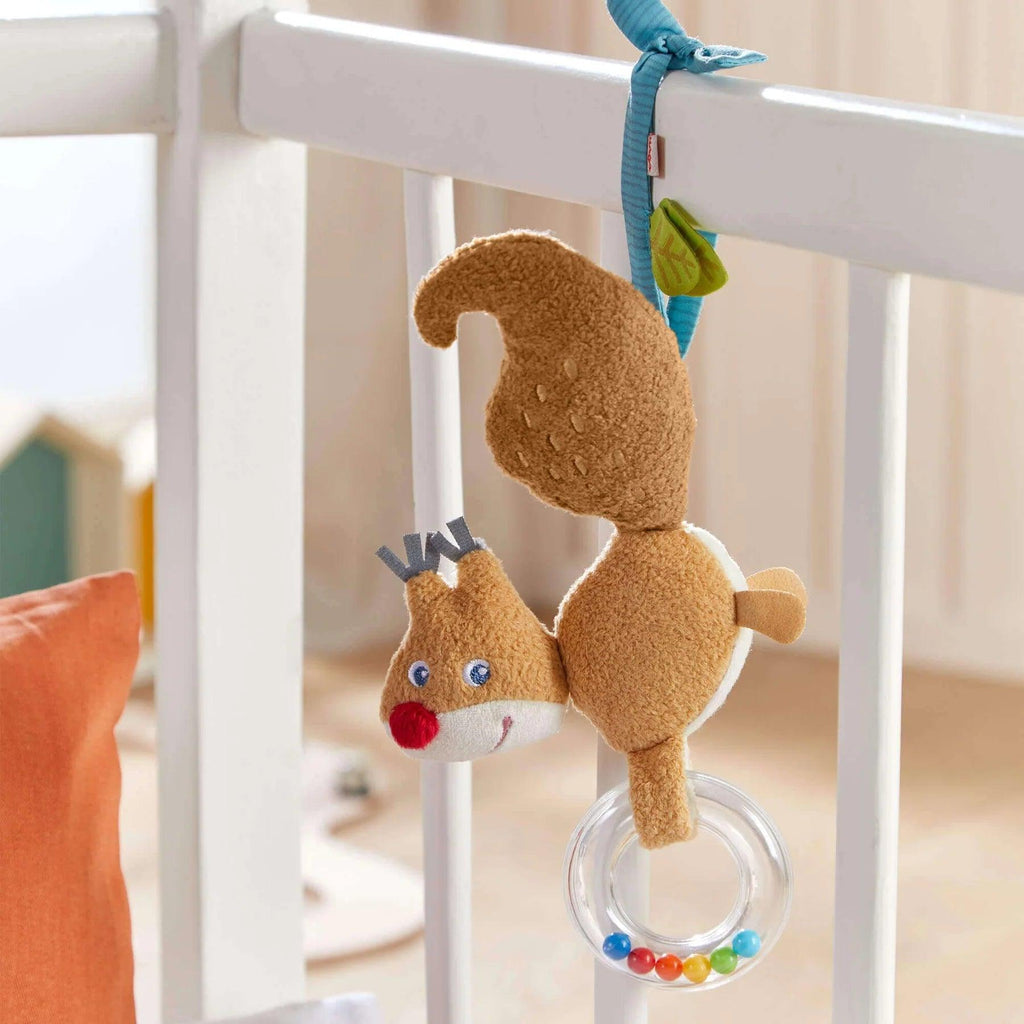 Dangling Figure Forest Friends Squirrel - TheToysRoom