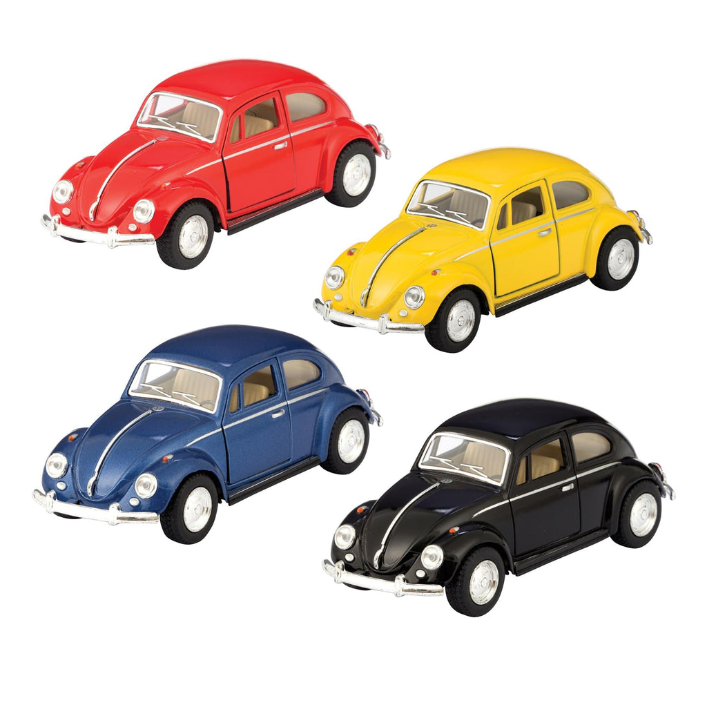 Diecast VW 5″ Classic Beetle - TheToysRoom