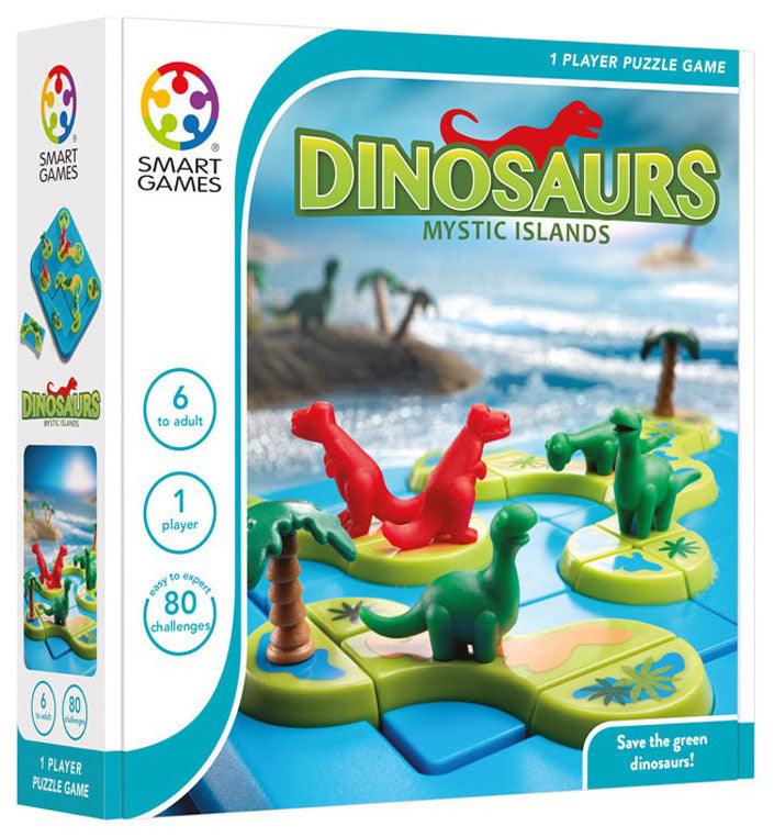 Dinosaurs - Mystic Islands - TheToysRoom