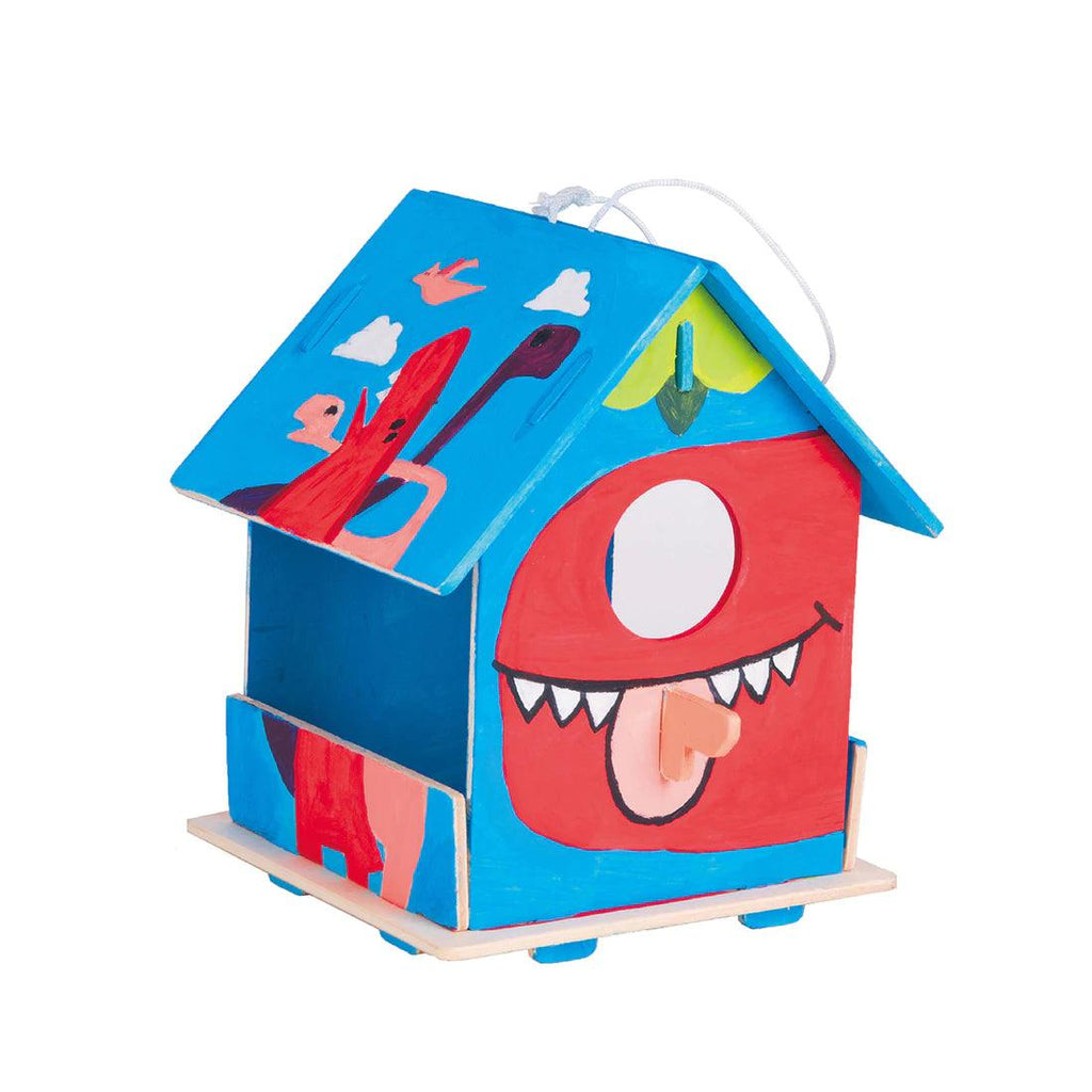 DIY Bird House F196 - TheToysRoom