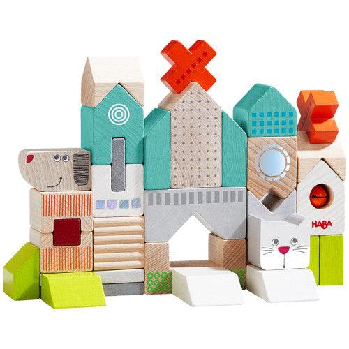 Dog and Cat Building Blocks - TheToysRoom