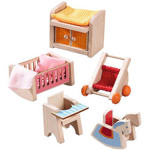 Dollhouse Furniture Baby's Room - TheToysRoom