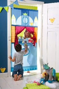 Doorway Puppet Theater - TheToysRoom