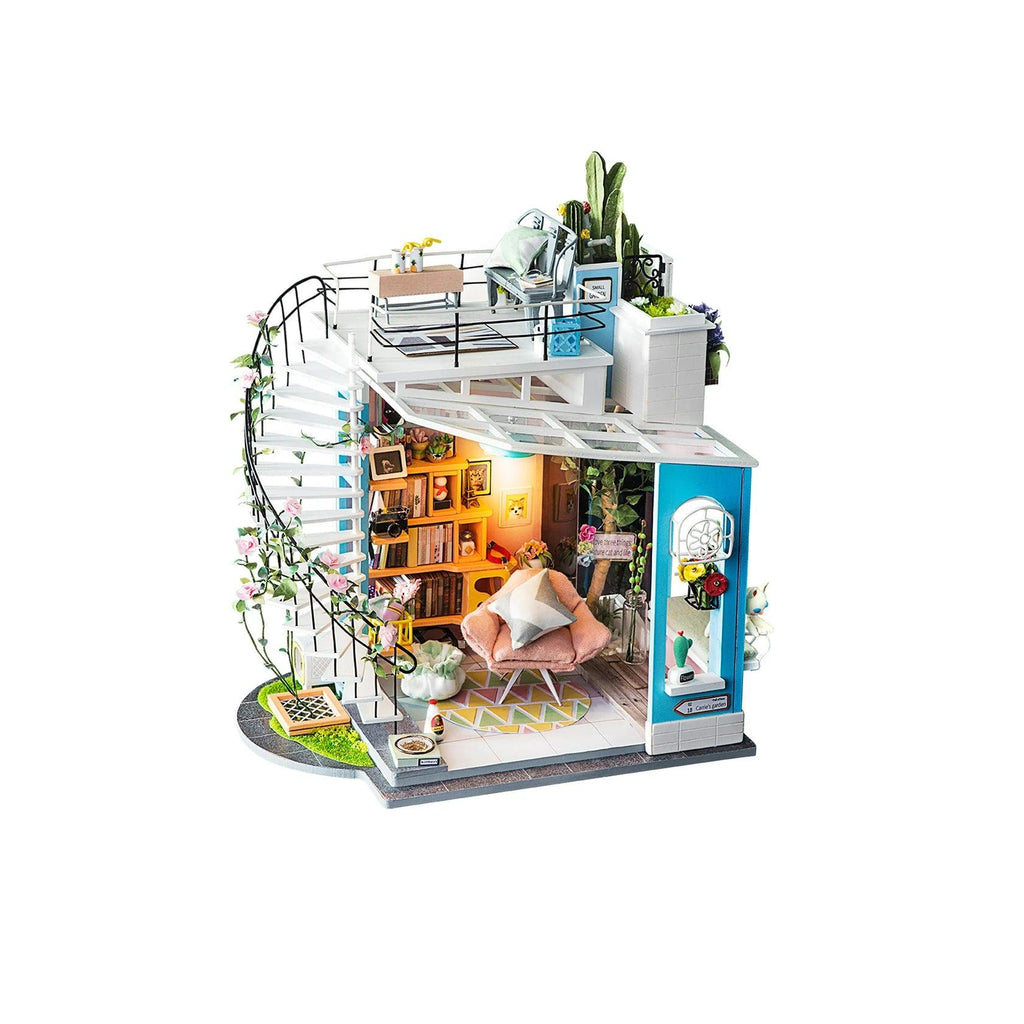 Dora’s Loft - TheToysRoom