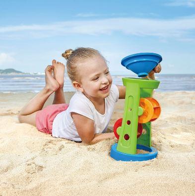 Double Sand and Water Wheel - TheToysRoom