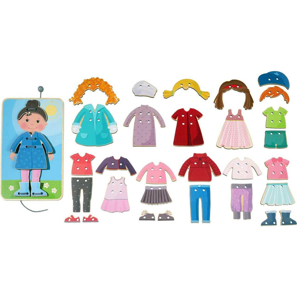 Dress Me Threading & Lacing Game - TheToysRoom