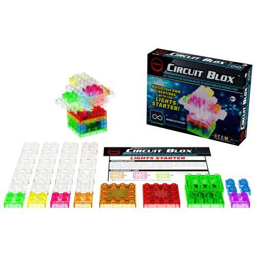 E-Blox Circuit Blox Lights Starter - TheToysRoom