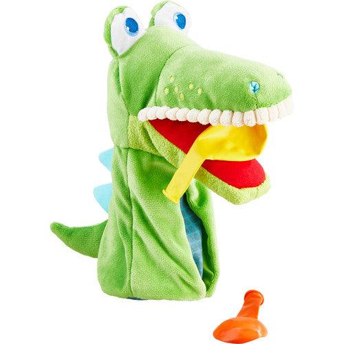Eat-it-Up Crocodile Puppet - TheToysRoom