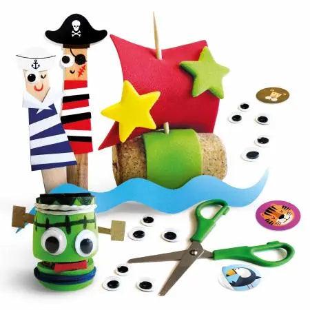 Eco Art & Craft - TheToysRoom