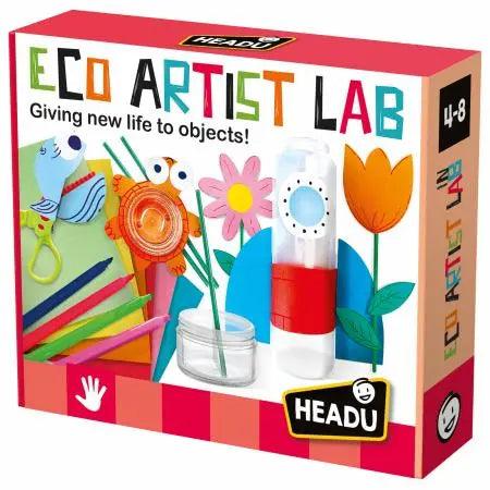Eco Artist Lab - TheToysRoom