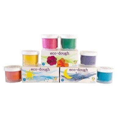 Eco-dough 2-pack - TheToysRoom