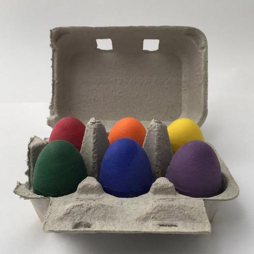 Egg Eco-Friendly Crayons - TheToysRoom