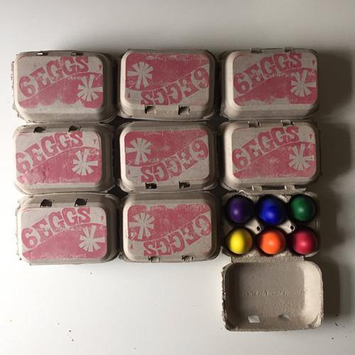 Egg Eco-Friendly Crayons - TheToysRoom