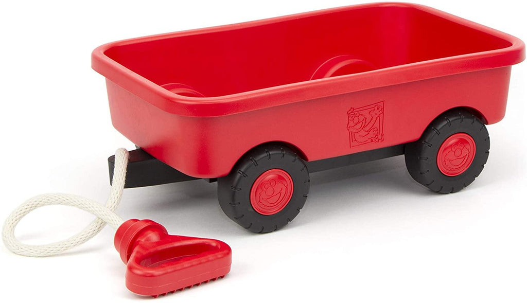 Elmo's Wagon - TheToysRoom